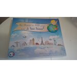 Le monde 100 pays avec le petit prince (ferriot cric)