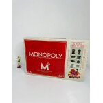 Monopoly 80 ans edition sp�ciale 1935 - 2015 hasbro