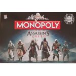 Monopoly - assassin's creed