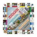 Monopoly bangkok ¿ jeu de plateau edition sp�ciale bangkok ¿ jeu de soci�t� collection, version sp�ciale ...