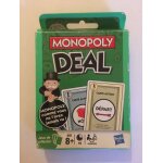 Monopoly deal hasbro 2010