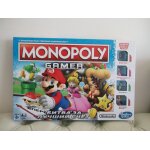 Monopoly gamer (version russe) - nintendo - jeu de soci�t� - hasbro gaming