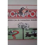 Monopoly hasbro edition de voyage 2002