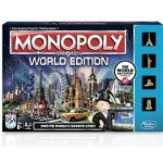 Monopoly here & now - edition monde - 4 pions bonus inclus
