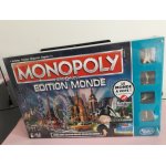 Monopoly here & now - edition monde - hasbro