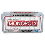 Monopoly - le jeu complet en format compact de voyage - hasbro Monopoly - le jeu complet en format compact de voyage - hasbro