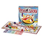 Monopoly junior a la fte foraine
