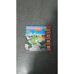 Monopoly junior - hasbro gaming - nouveaux pions