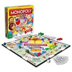 Monopoly junior party