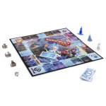 Monopoly junior la reine des neiges