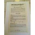 Notice monopoly miro - meccano