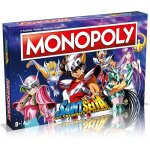 Monopoly saint seiya - les chevaliers du zodiaque - jeu de société - jeu de plateau - version française. ... Monopoly saint seiya - les chevaliers du zodiaque - jeu de société - jeu de plateau - version française. ...