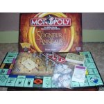 Monopoly 'le seigneur des anneaux' edition trilogie