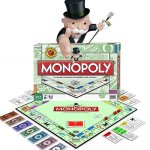 Monopoly standard en euro