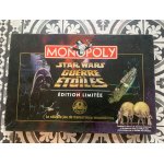 Monopoly star wars edition limit 1997