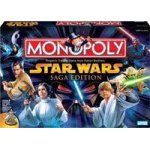 Monopoly star wars edition saga