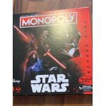 Monopoly - star wars - hasbro gaming