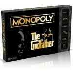 Monopoly - the godfather family board game