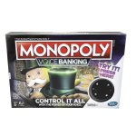 Monopoly, voice banking Monopoly, voice banking