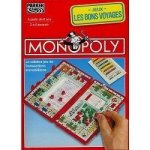 Monopoly voyage, edition 'les bons voyages', valise