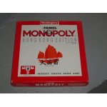 Monopoly de voyage edition hong kong waddingtons