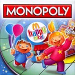 Monopoly de voyage - happy meal mc do