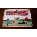 Monopoly de voyage - hasbro