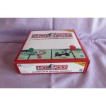 Monopoly de voyage hasbro - format 15x15cm Monopoly de voyage hasbro - format 15x15cm