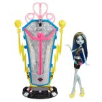 Monster high playset frankie transformator