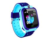 Montre connecte q12 pour les enfants, ecran de 1. 44 pouces, compatible avec bluetooth, prise en charge ...