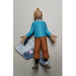 Moulinsart tintin en pull bleu (8, 5cm) Moulinsart tintin en pull bleu (8, 5cm)