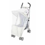 Moustiquaire pour poussettes volo maclaren