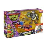 Movie 2023 tortues ninja - vehicule deluxe avec figurine 12 cm - asst Movie 2023 tortues ninja - vehicule deluxe avec figurine 12 cm - asst