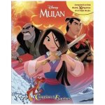 Mulan - avec un livre illustr�, 10 figurines et un tapis de jeu