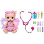 My garden baby - papillon � fonctions - poup�e b�b� - 3 ans et +