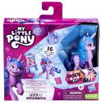 My little pony plush mlp - izzy moonbow magie des marques de beaut