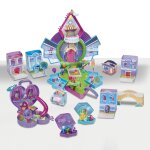 My little pony plush mlp mini monde magique collection mini equestria