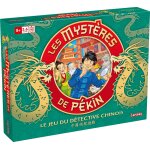 Les mysteres de pekin - jeu de socit d'enqute pour enfants ds 8 ans - edition originale - rcoltez ...