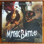 Mythic battles Mythic battles