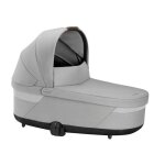 Nacelle cot s lux lava grey