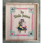 Le nain jaune Le nain jaune