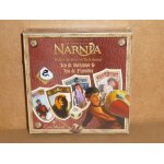 Narnia - jeu de libration et jeu de familles