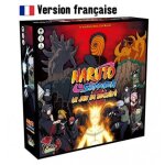 Naruto - naruto shippuden - le jeu de plateau - version française Naruto - naruto shippuden - le jeu de plateau - version française