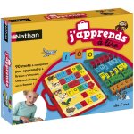 Nathan j'apprends a lire