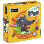 Nathan le jeu du loup