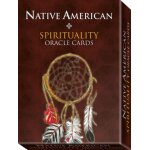 Native american. oracle cards. con 33 carte Native american. oracle cards. con 33 carte