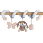 Nattou - 342216 - doudou - jeu de spirale lapin