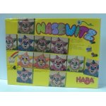 Nez de clowns - nasewitz - jeu de mmoire - rf. 4193
