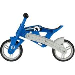 Nijdam jor draisienne vélo sans pédale - bleu Nijdam jor draisienne vélo sans pédale - bleu