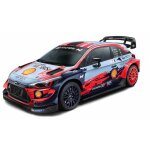 Ninco - hyundai i20 wrc echelle 1 16 radio control pour voiture mando batterie li - ion et chargeur inclus ...